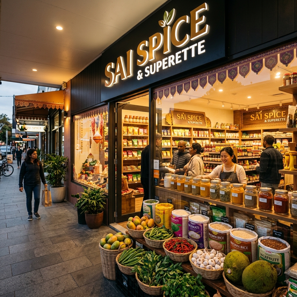 Sai Spice Store