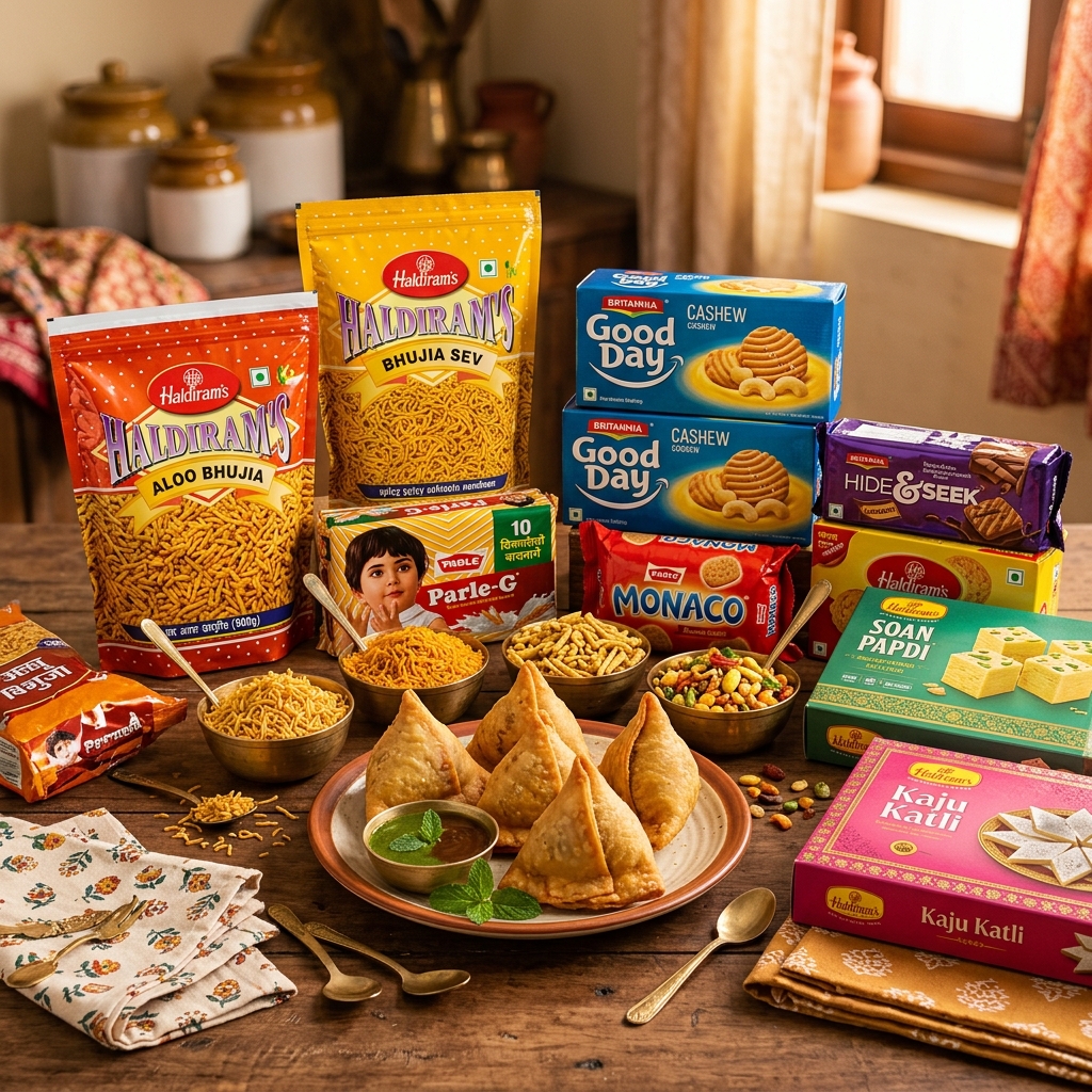 Indian Snacks